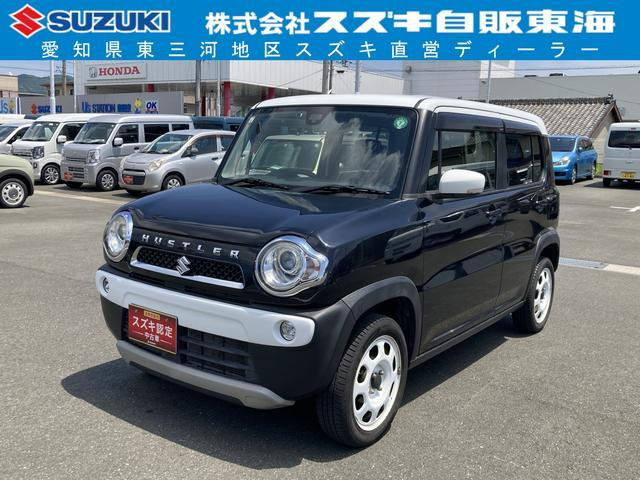 ハスラー J スタイル 