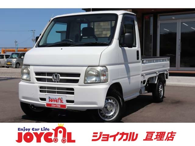 アクティトラック SDX 4WD パワステ 保証付き