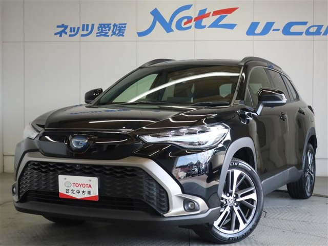 カローラクロス 1.8 ハイブリッド Z 