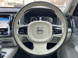 XC90 D5 AWD モメンタム ディーゼル 4WD 4WD 本革シート