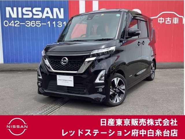 ルークス ハイウェイスター Gターボ 