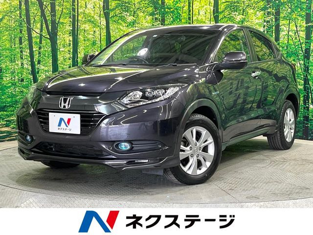 ヴェゼル 1.5 ハイブリッド X 