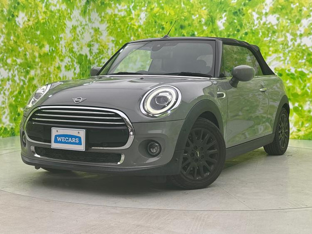 ミニコンバーチブル（BMW MINI）の中古車 | 中古車情報・中古車検索  