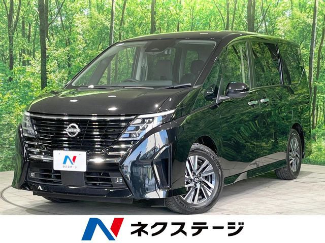 セレナ 1.4 e-POWER ハイウェイスター V 