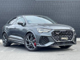 RS3スポーツバック 2.5 4WD 本革シート