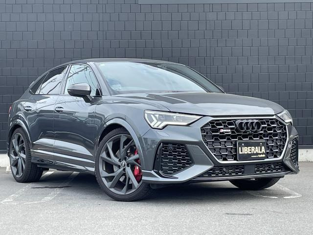 RS3スポーツバック 2.5 4WD 本革シート