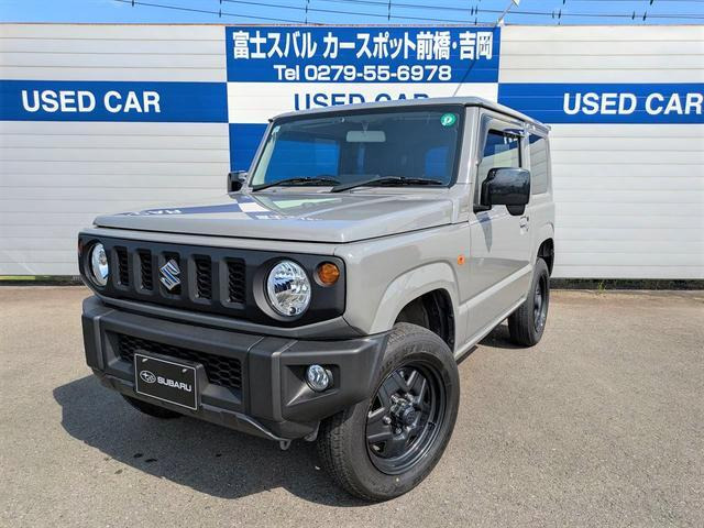 ジムニー XL 4WD 