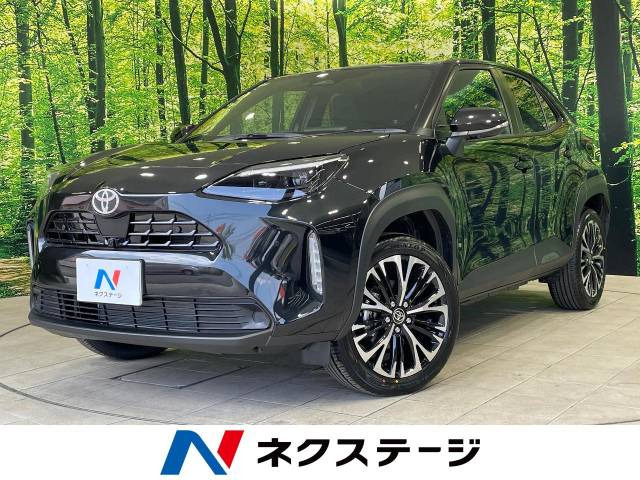 ヤリスクロス 1.5 ハイブリッド Z 