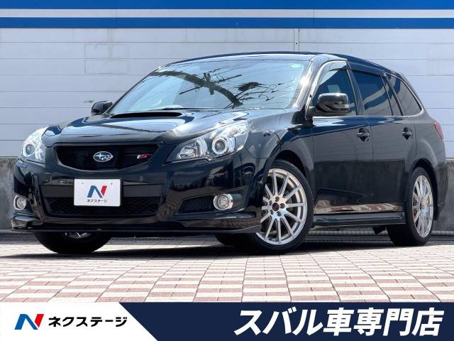レガシィツーリングワゴン 2.5 GT tS 4WD 