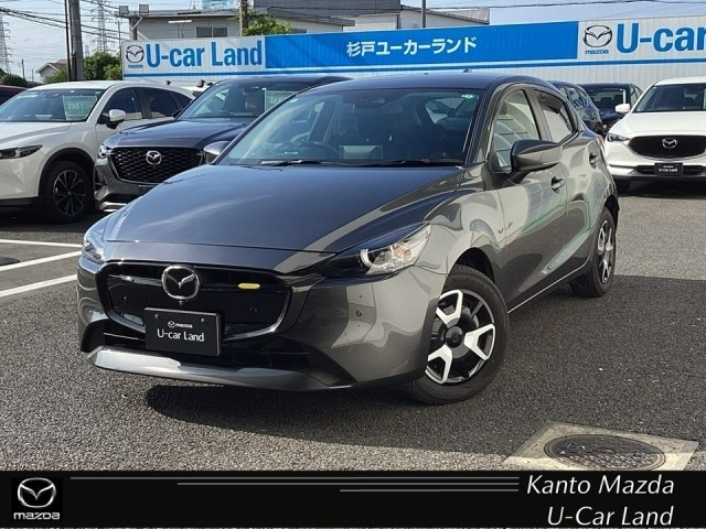 MAZDA2 1.5 15BD 