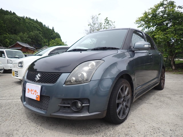 スイフト 1.6 スポーツ 