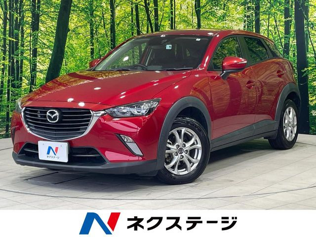CX-3 1.5 XD 