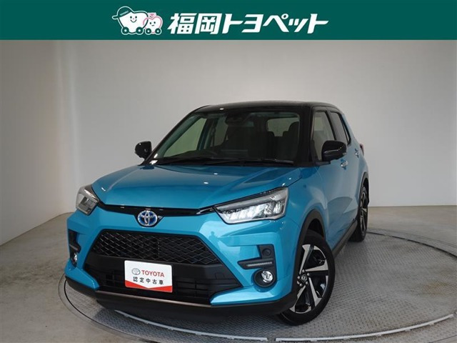 ライズ  ハイブリッド 1.2 Z