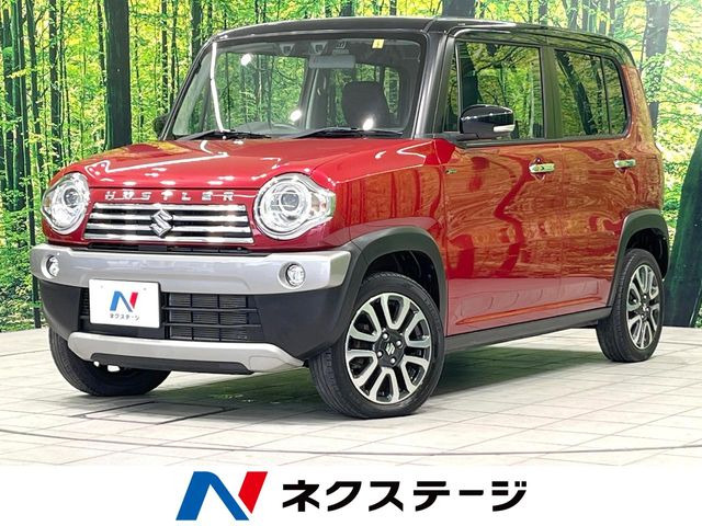 ハスラー J スタイルII 