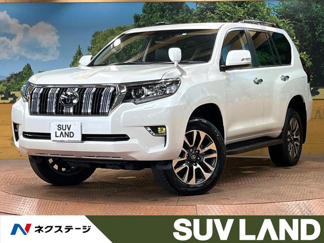ランドクルーザープラド 2.7 TX Lパッケージ 4WD 