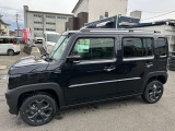 ハスラー タフワイルド ターボ 4WD 
