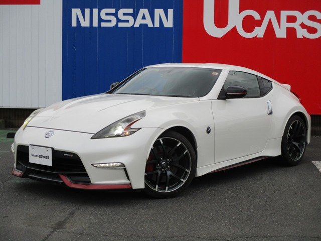 フェアレディZ 3.7 NISMO 