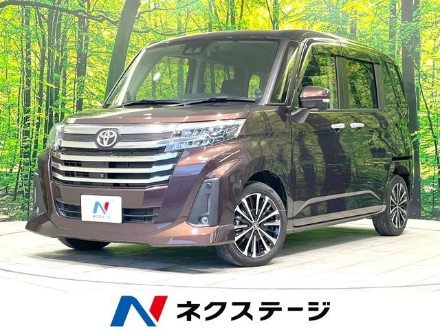 ルーミー 1.0 カスタム G-T 