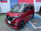ルークス ハイウェイスター X