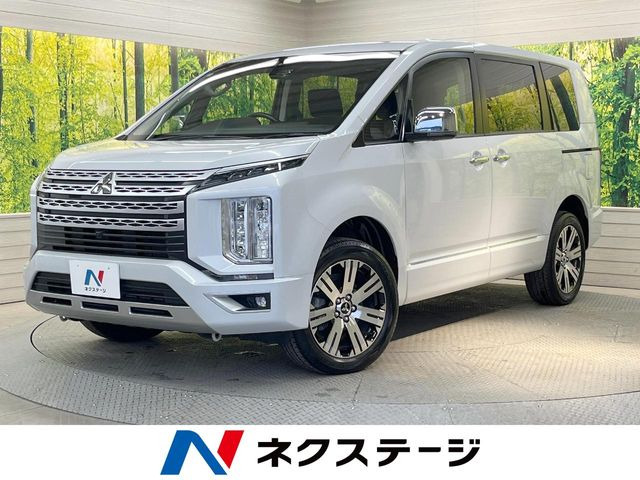 デリカD:5 2.2 P 4WD 