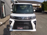 タントカスタム X 4WD