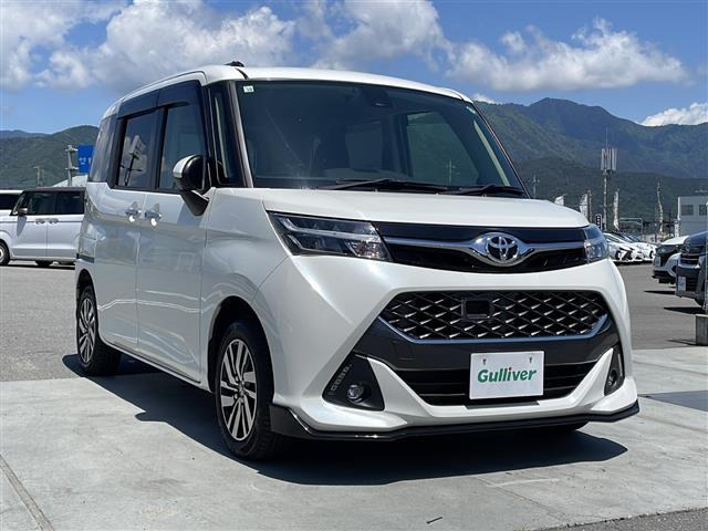 タンク 1.0 カスタム G S 修復歴無し