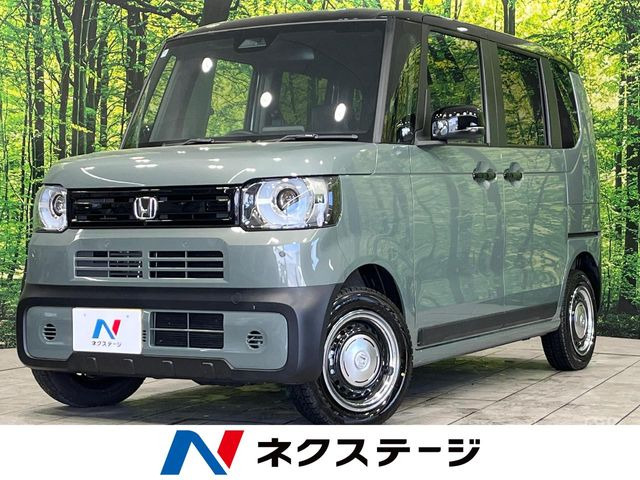 N-BOX ジョイ ターボ 2トーン 