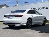 A8 55 TFSI クワトロ 4WD 