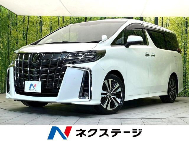 アルファード 2.5 S Cパッケージ 