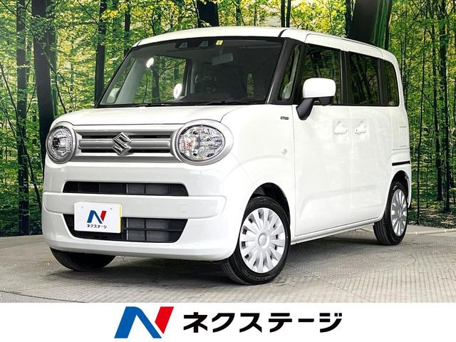ワゴンRスマイル ハイブリッド(HYBRID) S 