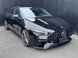 CLAシューティングブレーク AMG CLA45 S 4マチックプラス 4WD 