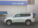ランドクルーザープラド 2.7 TX 4WD 