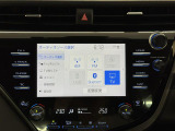 【純正8インチナビ】人気の8インチナビ(純正)を装備。マップ表示も見やすく、操作性も◎。Apple CarPlay、AndroidAutoにも対応。