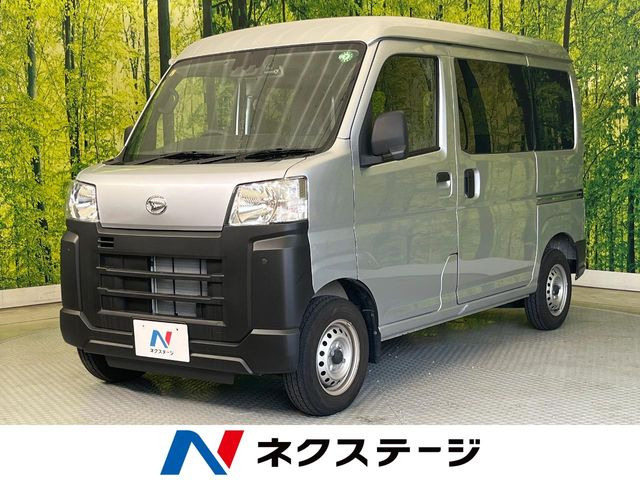 ハイゼットカーゴ スペシャル クリーン 