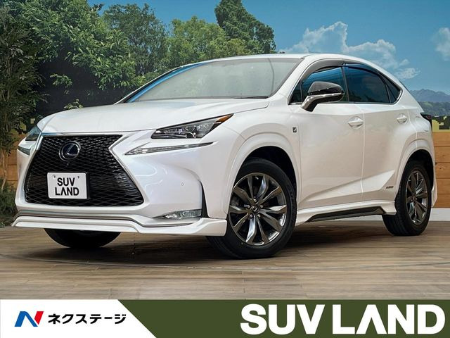 NX 300h Fスポーツ 