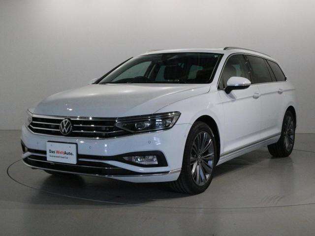 パサートヴァリアント TDI エレガンス アドバンス ディーゼル 