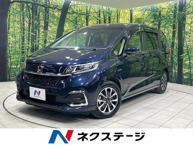 フリード+ 1.5 ハイブリッド G ホンダセンシング 