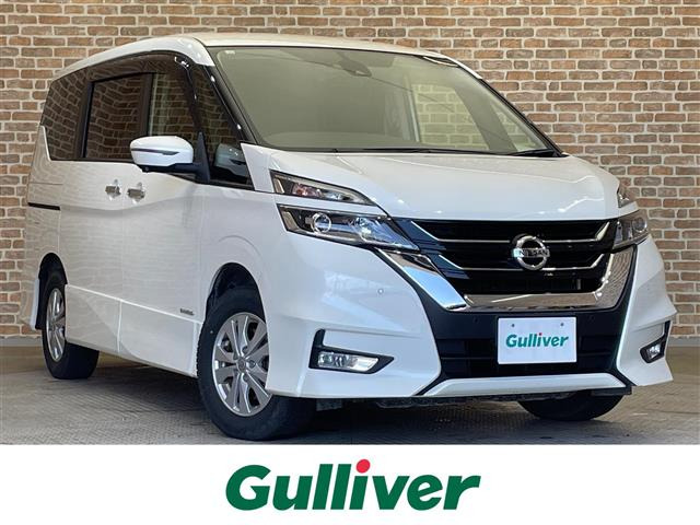 セレナ 2.0 ハイウェイスター VセレクションII 4WD 4WD ワンオーナー