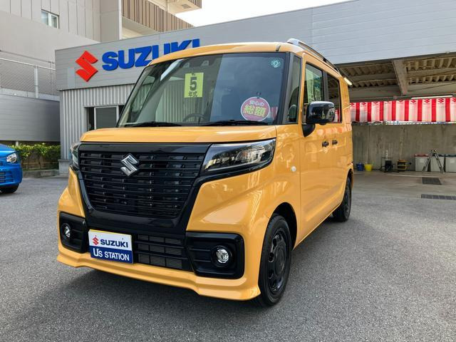 スペーシアベース XF 社用車ア