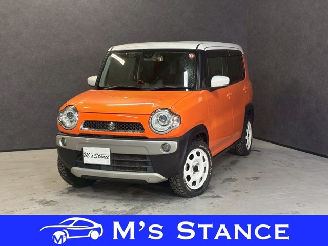 ハスラー X ターボ 4WD 