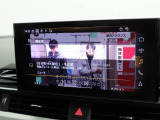 地デジTV付き