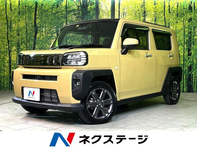 タフト G ターボ 
