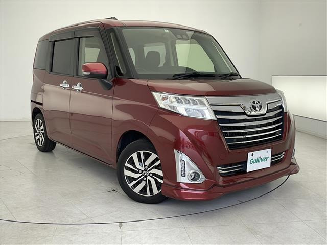 ルーミー 1.0 カスタム G 修復歴無し