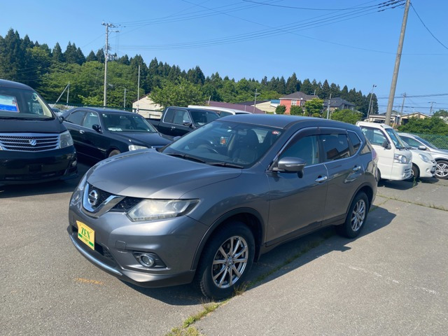 エクストレイル 2.0 20X 4WD 