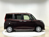 両側スライドドアで乗り降りや荷物の出し入れがとてもスムーズで便利です♪