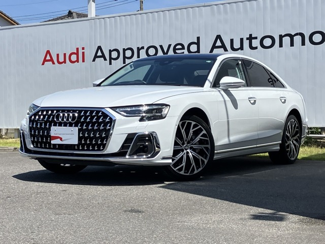 A8 55 TFSI クワトロ 4WD 