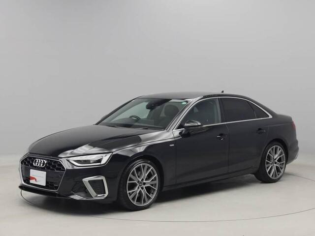 A4 35 TDI Sライン 