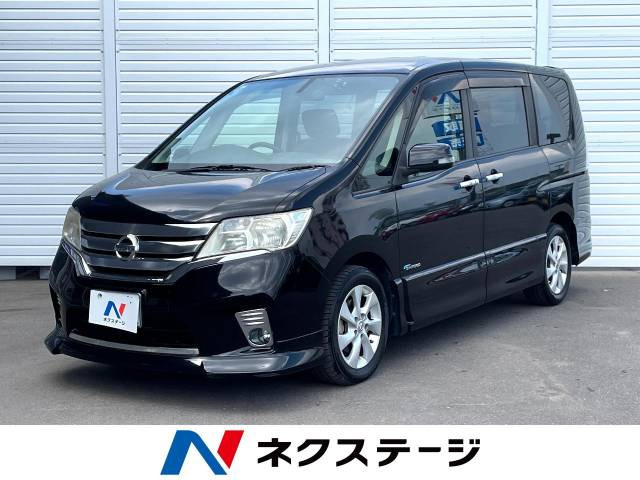 セレナ 2.0 ハイウェイスター S-HYBRID Vセレクション 