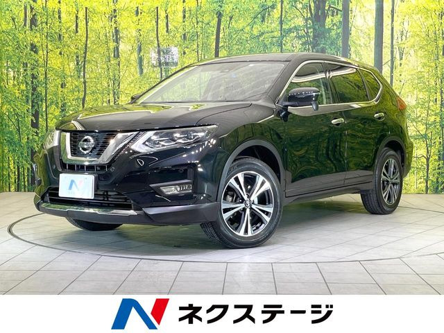 エクストレイル 2.0 20X 