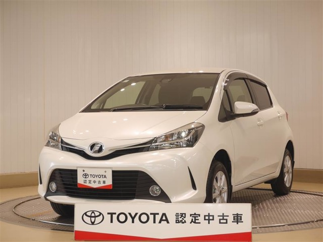 ヴィッツ 1.3 ジュエラ 4WD 